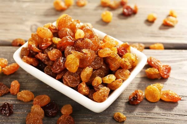 تصویر 3 از قیمت کشمش شمالی با کیفیت ارزان + خرید عمده